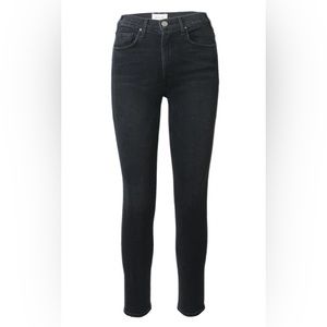 McGuire straight black jeans Size 29